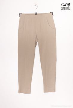 Picture of PLUS SIZE SUPER STRETCH TROUSERS